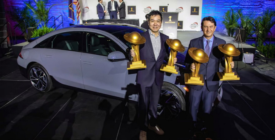 Самый лучший в мире автомобиль — 2023: опять победил Hyundai
